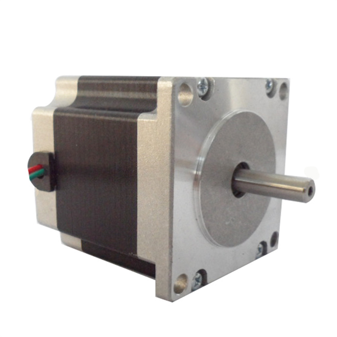 NEMA 24 60×60mm 3 A 0.9° 1.8°1.4Nm Motor paso a paso híbrido