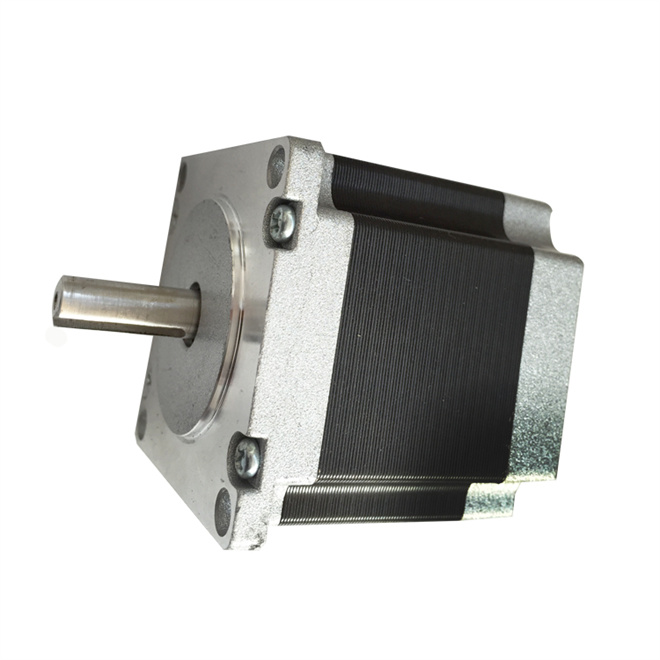 NEMA 24 60×60mm 3 A 0.9° 1.8°1.4Nm Motor paso a paso híbrido