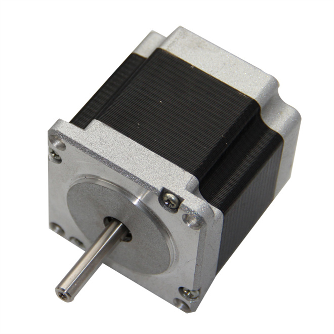 NEMA 24 60×60mm 3 A 0.9° 1.8°1.4Nm Motor paso a paso híbrido