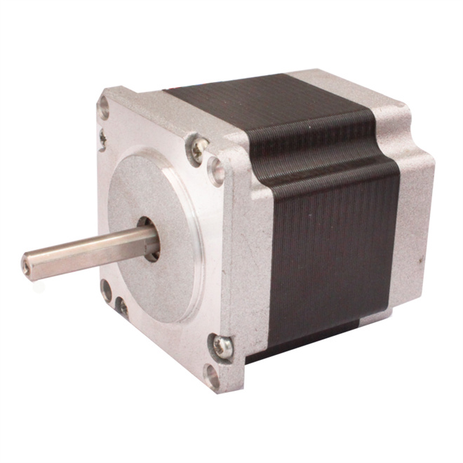 NEMA 24 60×60mm 3 A 0.9° 1.8°1.4Nm Motor paso a paso híbrido